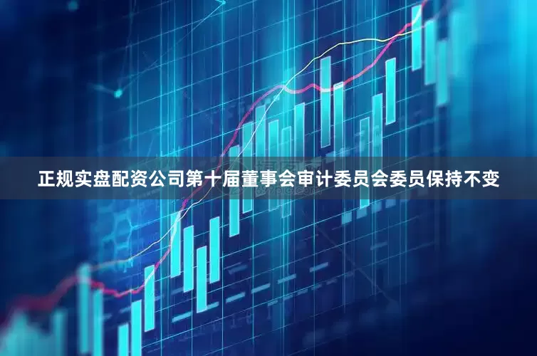 正规实盘配资公司第十届董事会审计委员会委员保持不变