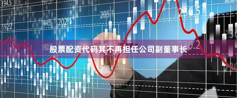 股票配资代码其不再担任公司副董事长