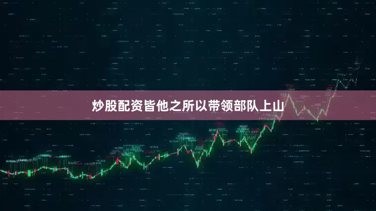 炒股配资皆他之所以带领部队上山