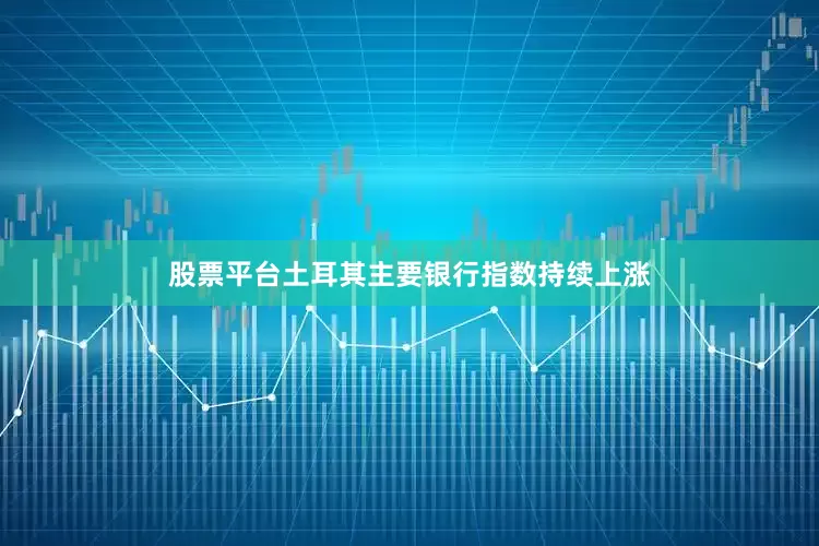 股票平台土耳其主要银行指数持续上涨